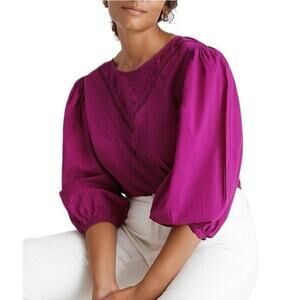 FARM rio Cotton Blouse